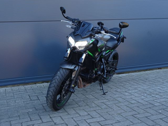kawasaki - z650