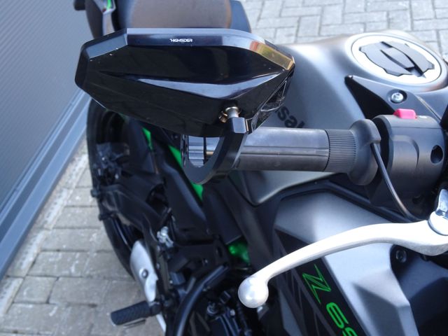 kawasaki - z650