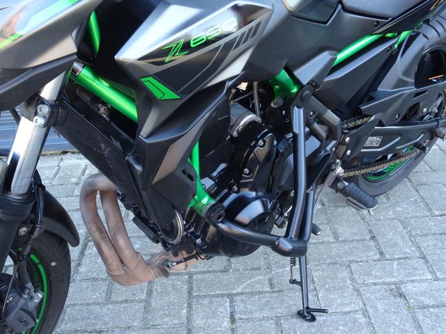 kawasaki - z650