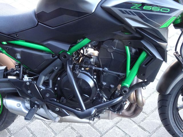 kawasaki - z650