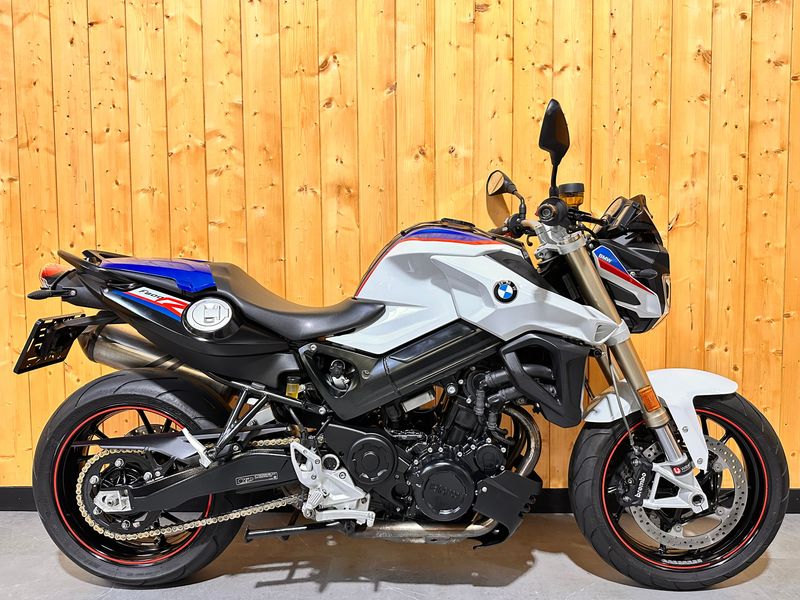 BMW F 800 R ABS ESA 2017 occasion
