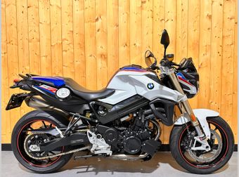 BMW F 800 R 2017 occasion
