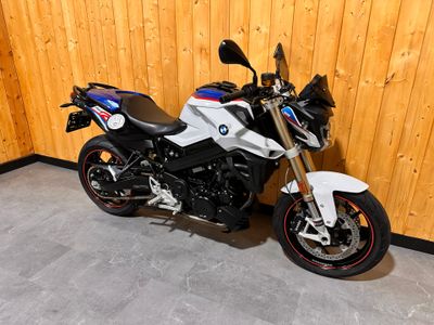 BMW F 800 R – foto 2