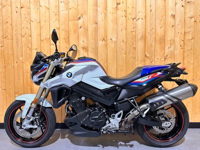 BMW F 800 R – foto 4