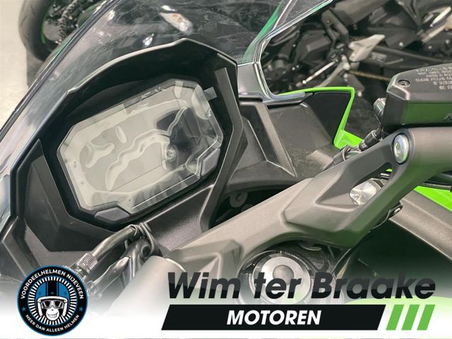 kawasaki - ninja-650
