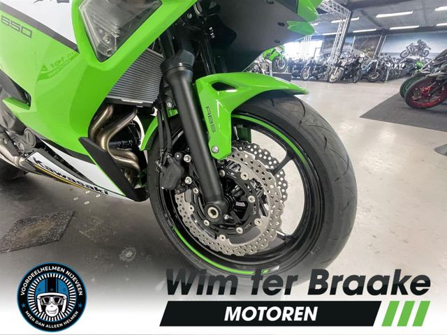 kawasaki - ninja-650