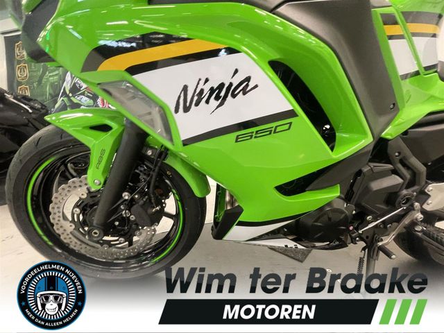 kawasaki - ninja-650