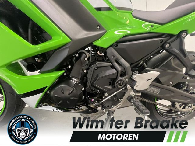 kawasaki - ninja-650