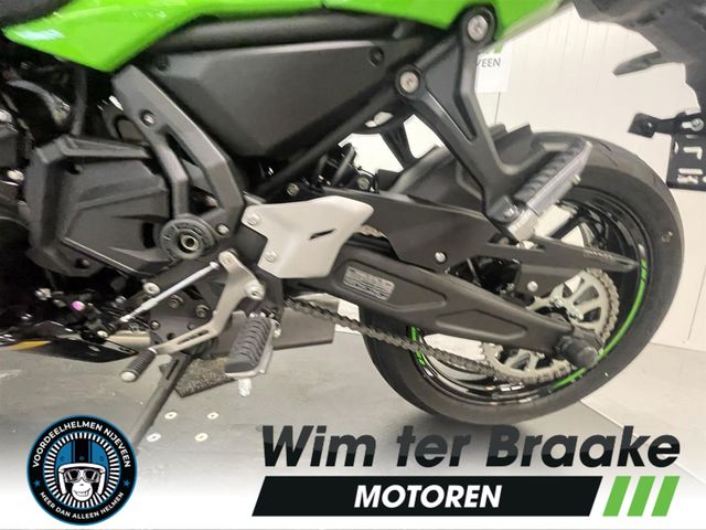kawasaki - ninja-650