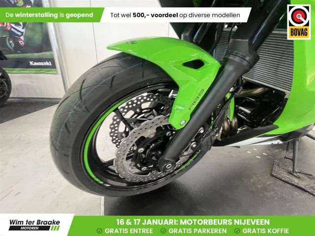 kawasaki - ninja-650