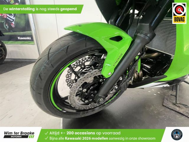 kawasaki - ninja-650