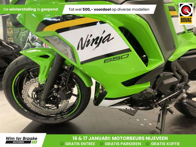 kawasaki - ninja-650