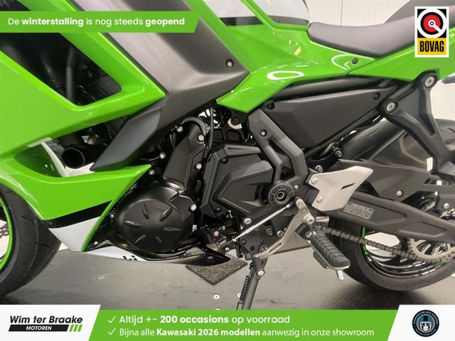 kawasaki - ninja-650