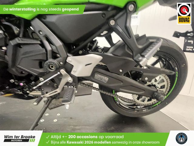 kawasaki - ninja-650