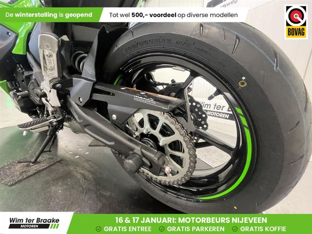 kawasaki - ninja-650