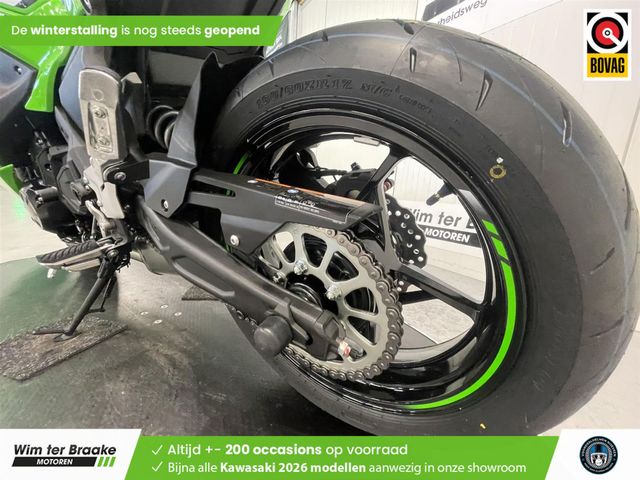 kawasaki - ninja-650