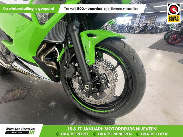 kawasaki - ninja-650