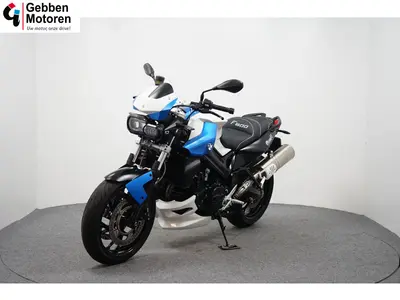 BMW F 800 R – foto 4