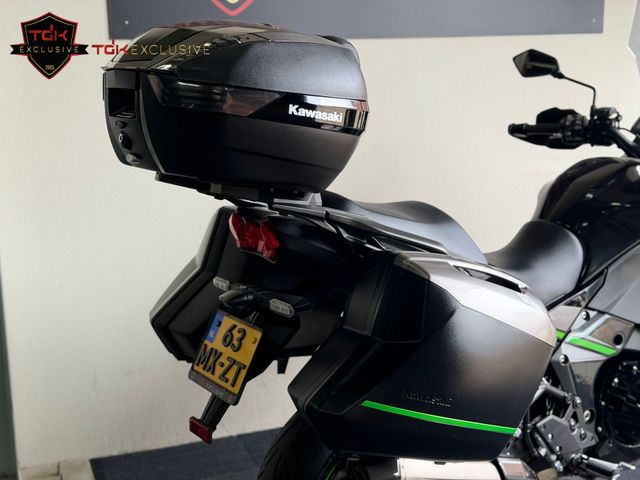 kawasaki - versys-1100-se-grand-tourer