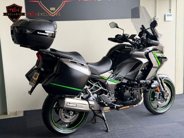 kawasaki - versys-1100-se-grand-tourer