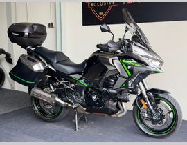 Kawasaki Versys 1100 SE Grand Tourer 2025 occasion