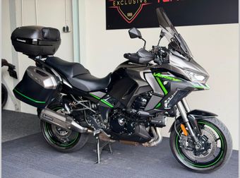 Kawasaki Versys 1100 SE Grand Tourer 2025 occasion