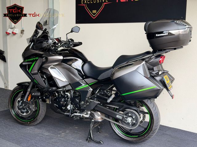 kawasaki - versys-1100-se-grand-tourer