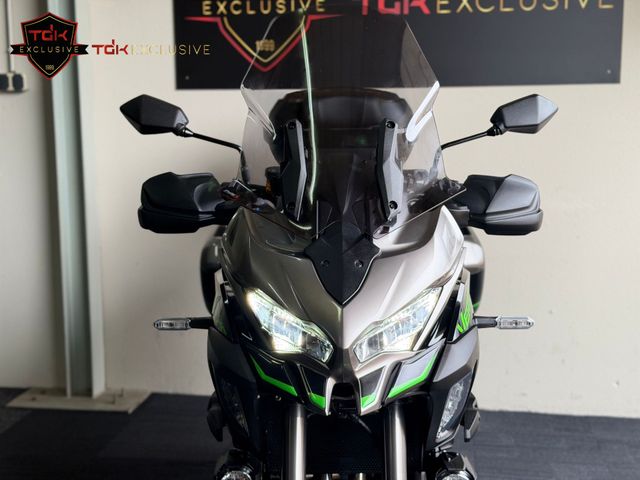 kawasaki - versys-1100-se-grand-tourer