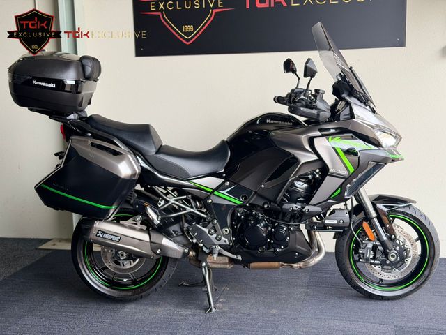 kawasaki - versys-1100-se-grand-tourer