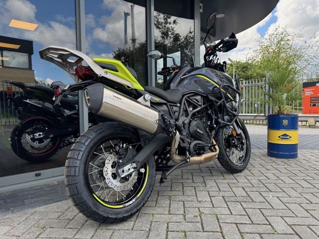 benelli - trk-702-x