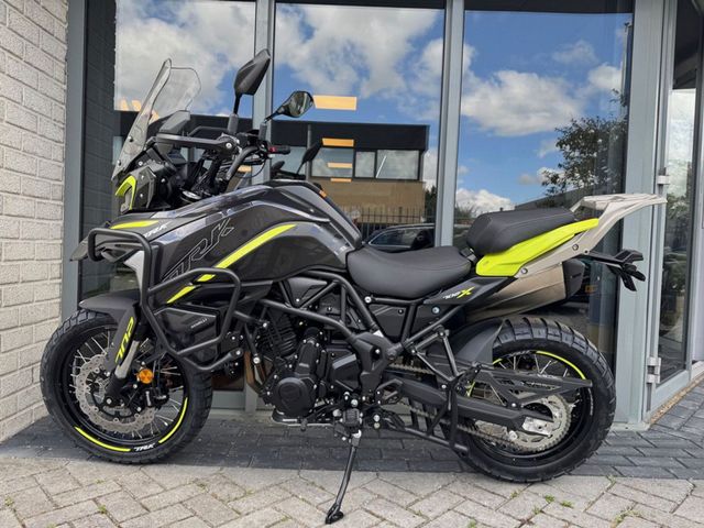 benelli - trk-702-x