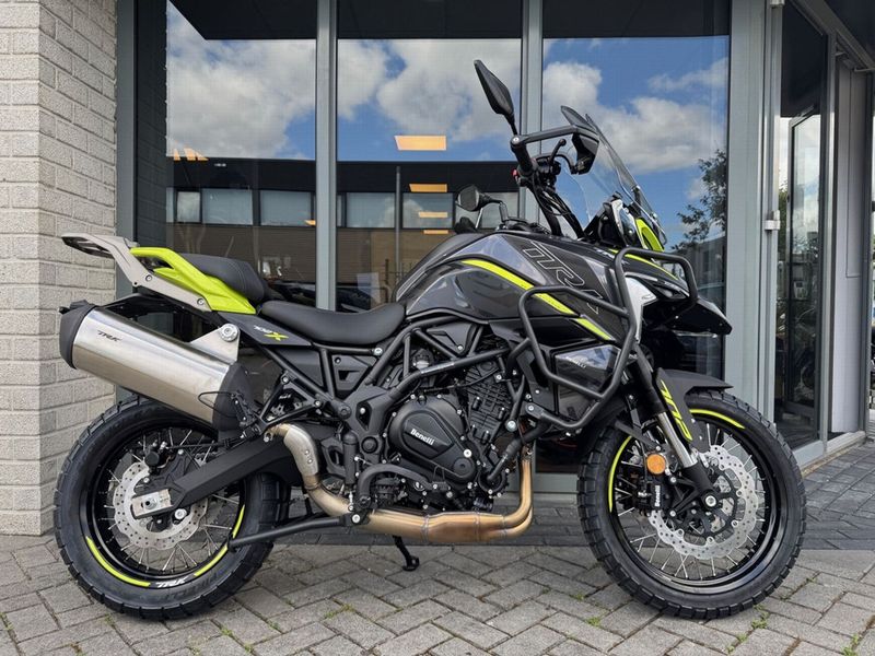 Benelli TRK 702 X 2026 nieuw