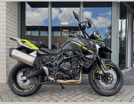 Benelli TRK 702 X 2026 nieuw