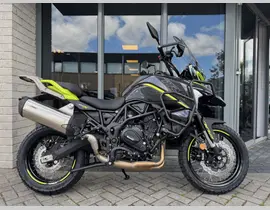 Benelli TRK 702 X 2026 nieuw