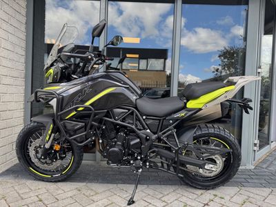 BENELLI TRK 702 X – foto 4