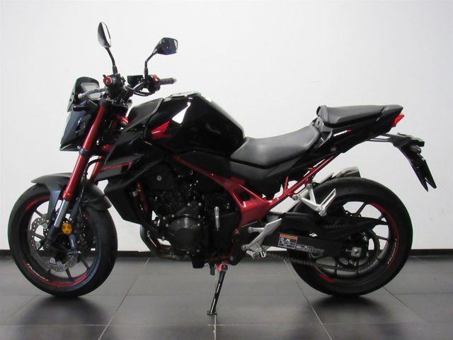 honda - cb-750-hornet