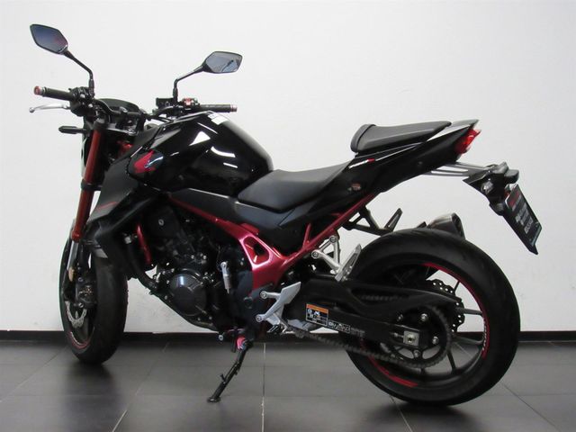 honda - cb-750-hornet