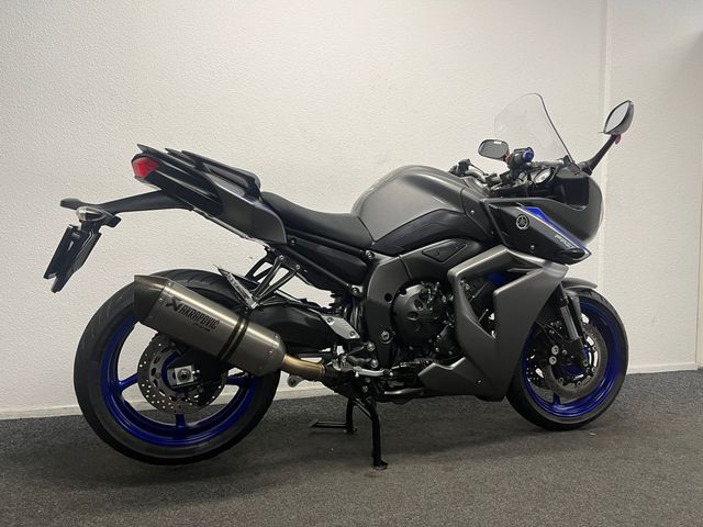 yamaha - fz-8-fazer