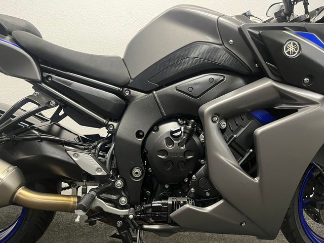 yamaha - fz-8-fazer