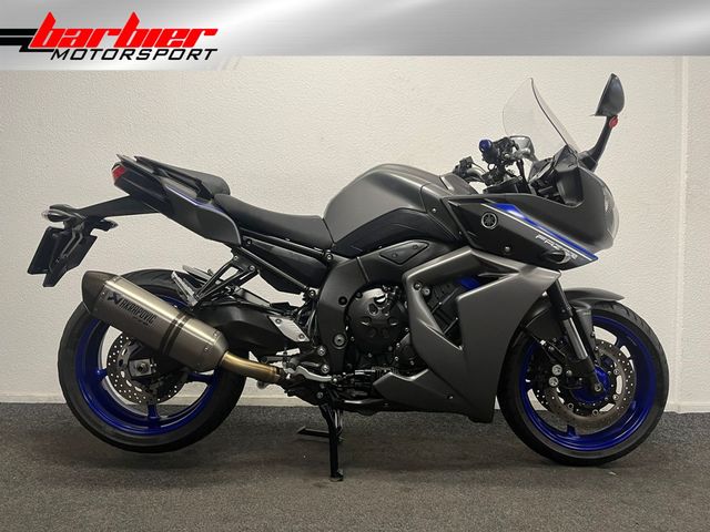 yamaha - fz-8-fazer