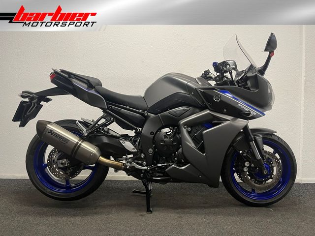 yamaha - fz-8-fazer