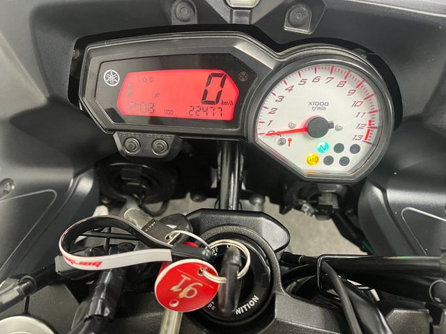 yamaha - fz-8-fazer