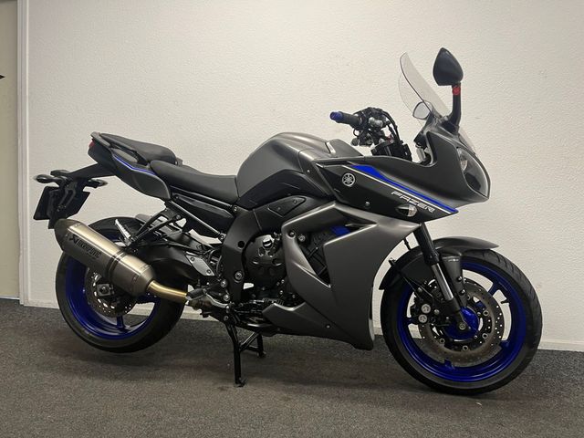 yamaha - fz-8-fazer