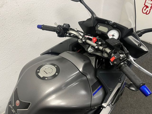 yamaha - fz-8-fazer