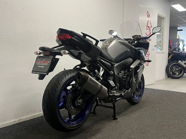 yamaha - fz-8-fazer