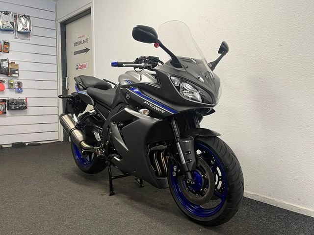 yamaha - fz-8-fazer