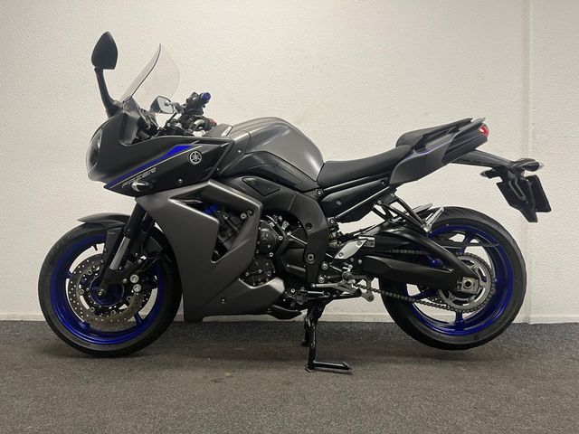 yamaha - fz-8-fazer