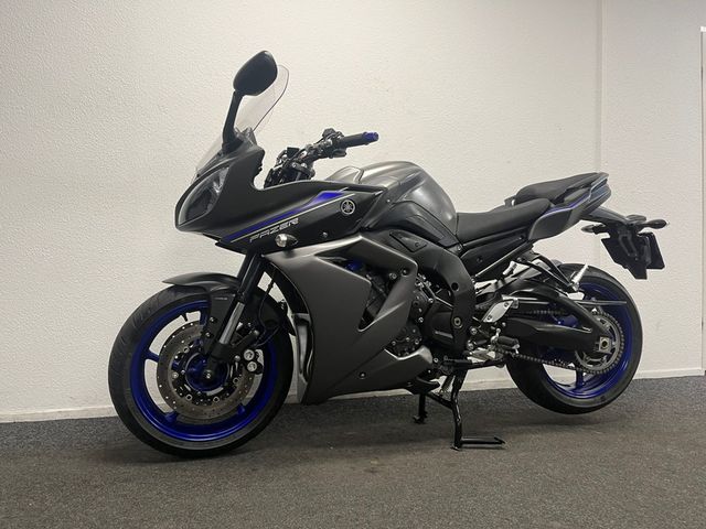 yamaha - fz-8-fazer