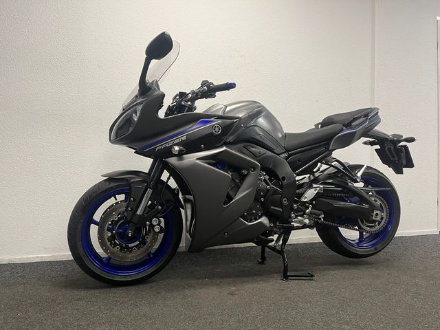 yamaha - fz-8-fazer
