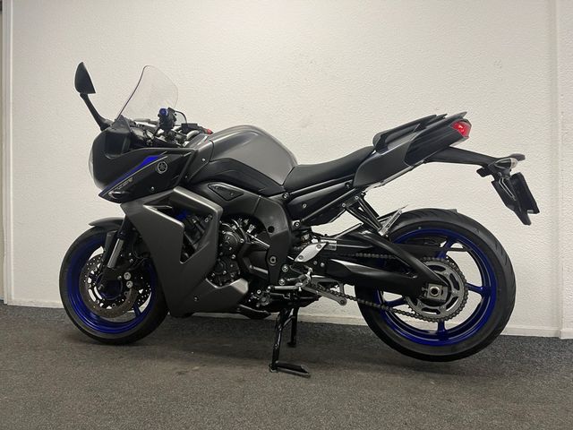 yamaha - fz-8-fazer